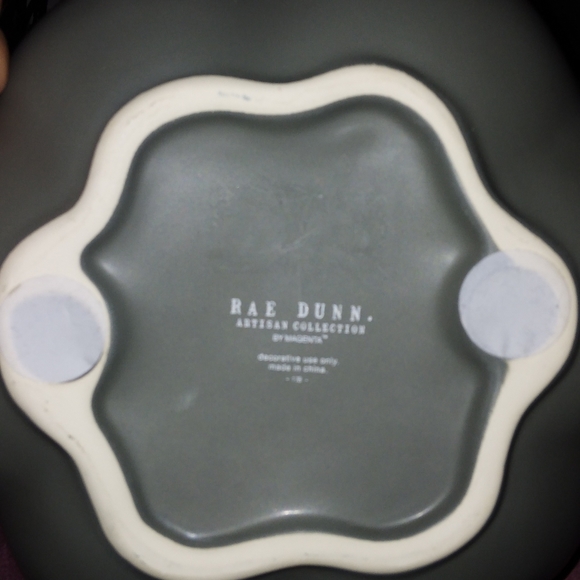 Rae Dunn Large Pumpkin - Picture 5 of 9